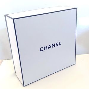 Chanel Keepsake Gift Box